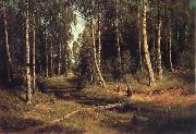 Landscape Ivan Shishkin